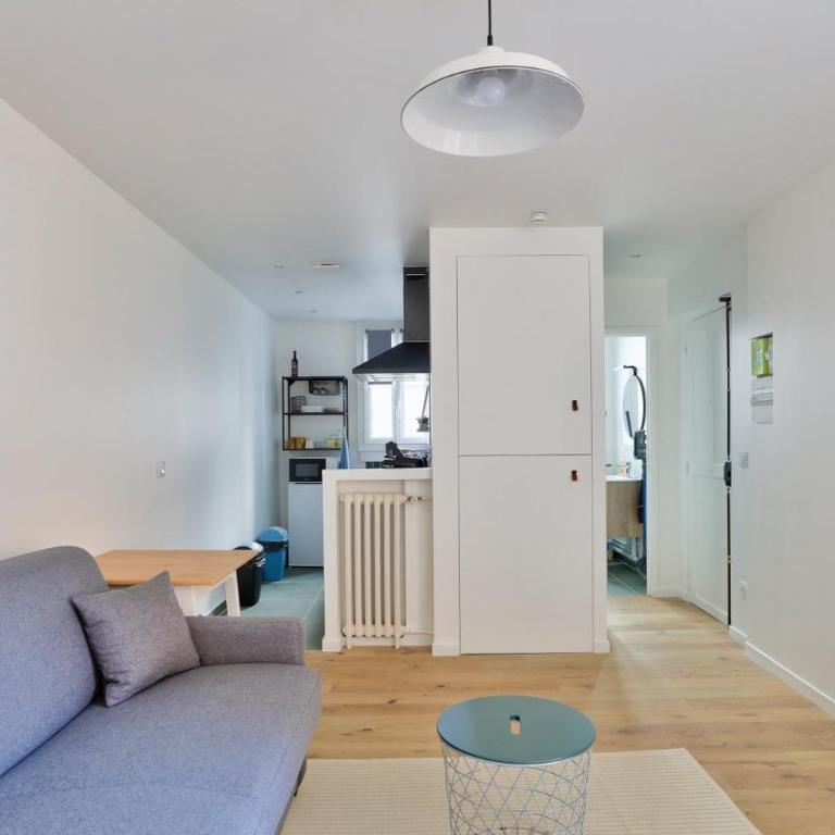 Chic and modern studio close to Place d'Italie - Studio - 13