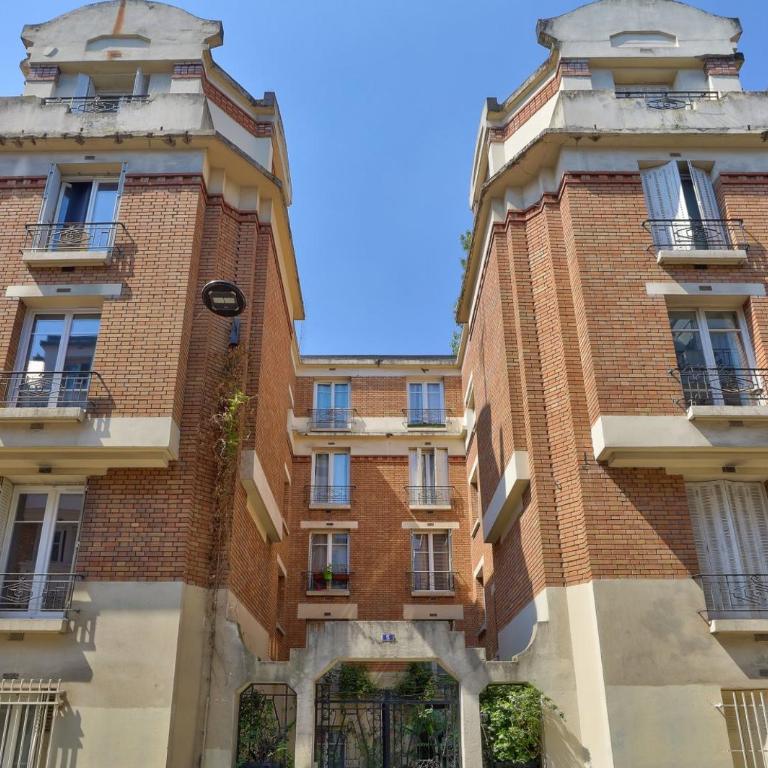 Chic and modern studio close to Place d'Italie - Studio - 15
