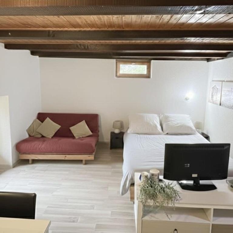 Le Studio du Rhône - Apartment mit 1 Schlafzimmer - 9