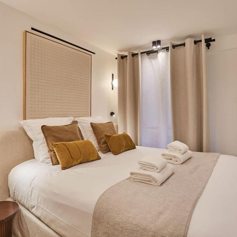 Charming Parisian apartment - Center of Paris - Appartement - 2