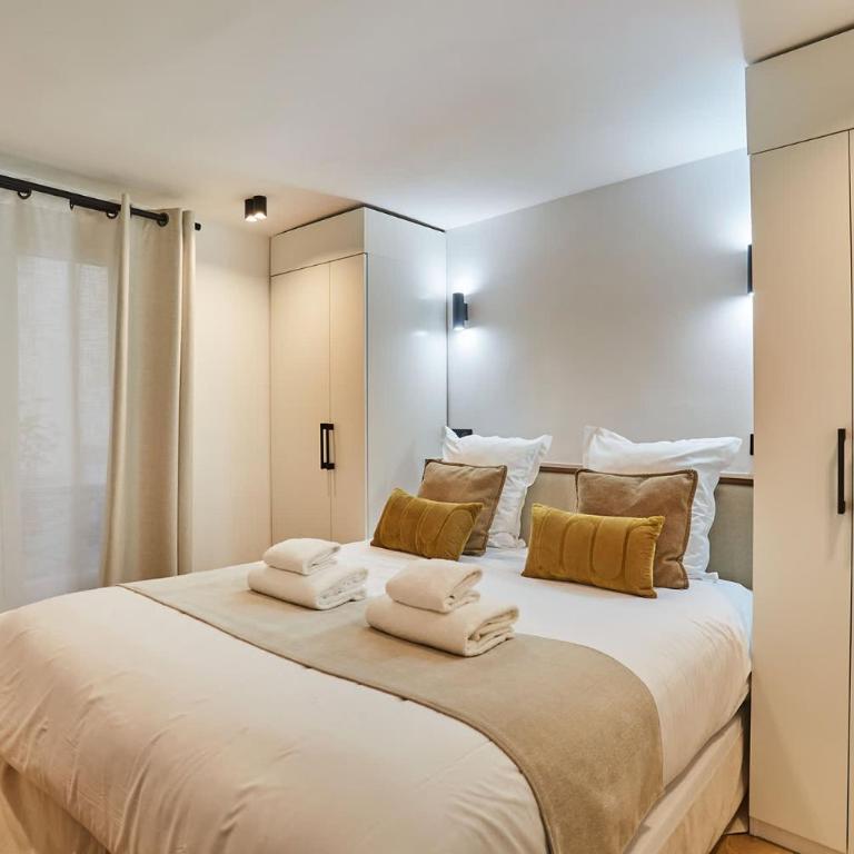 Charming Parisian apartment - Center of Paris - Appartement - 3