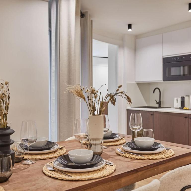 Charming Parisian apartment - Center of Paris - Appartement - 4