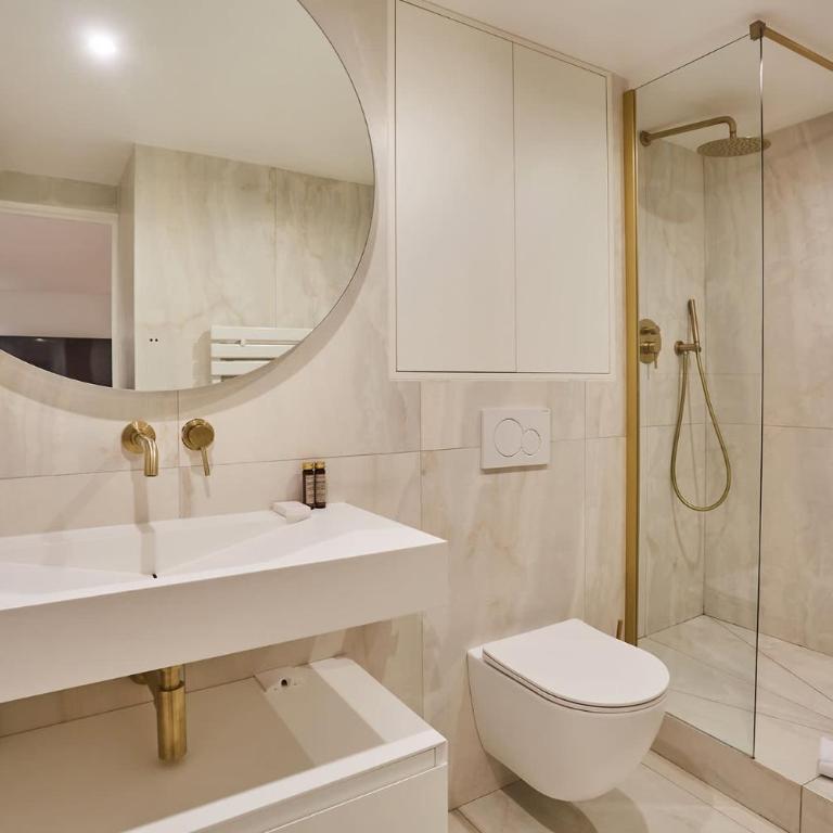 Charming Parisian apartment - Center of Paris - Appartement - 5