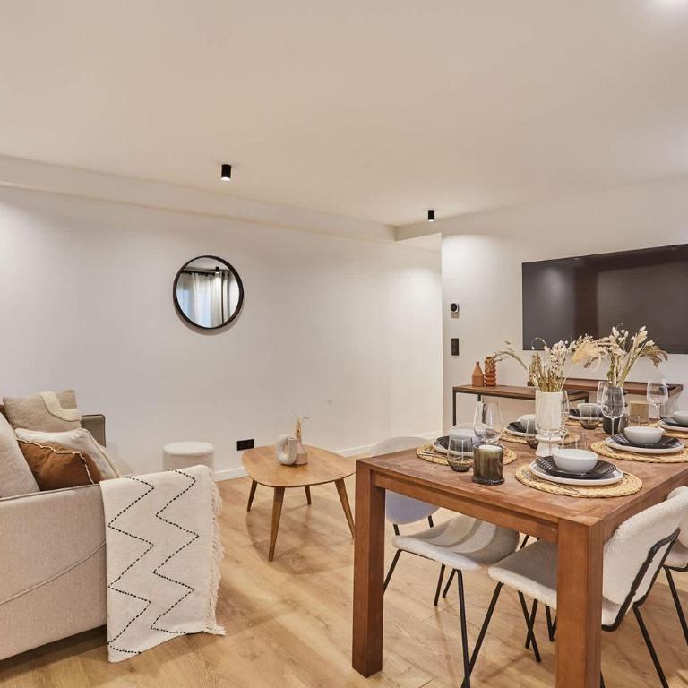 Charming Parisian apartment - Center of Paris - Appartement - 6