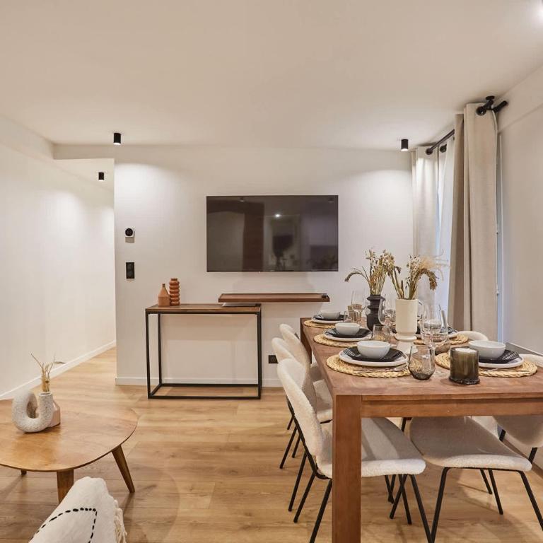 Charming Parisian apartment - Center of Paris - Appartement - 9