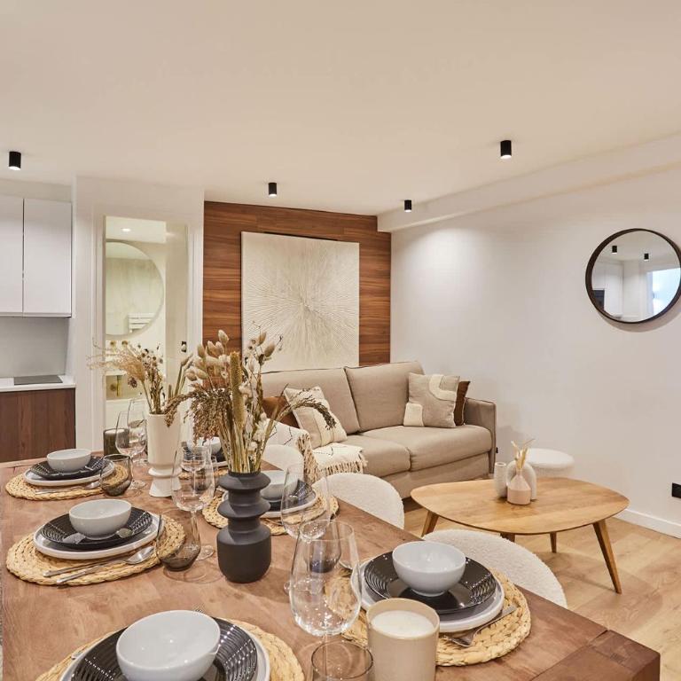 Charming Parisian apartment - Center of Paris - Appartement - 8