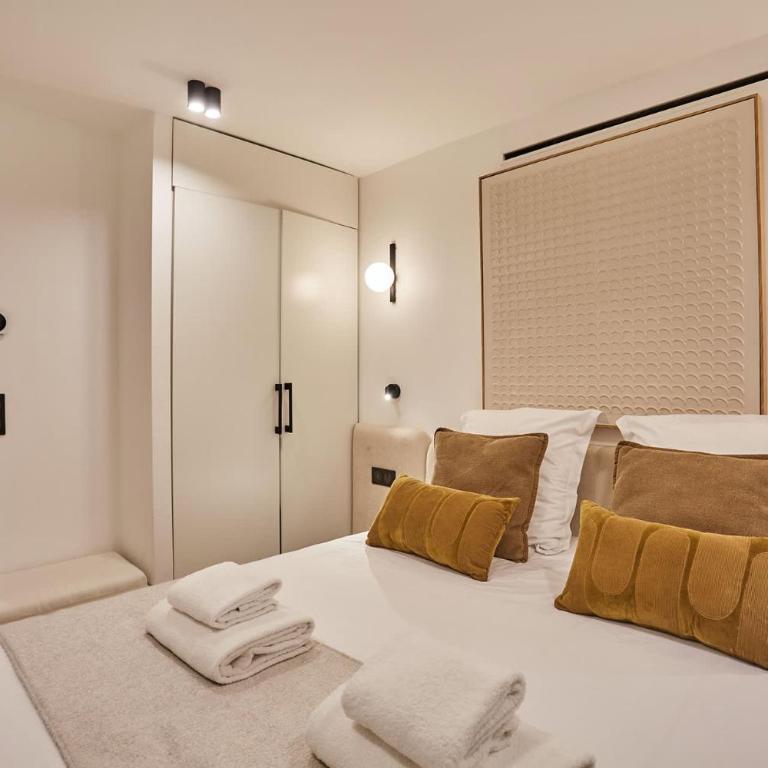 Charming Parisian apartment - Center of Paris - Appartement - 12