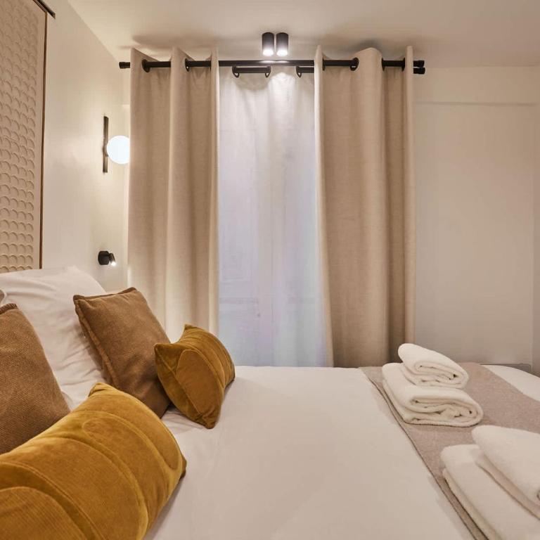 Charming Parisian apartment - Center of Paris - Appartement - 14