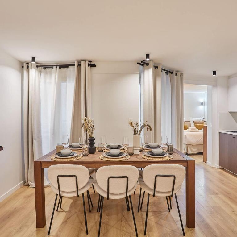 Charming Parisian apartment - Center of Paris - Appartement - 11