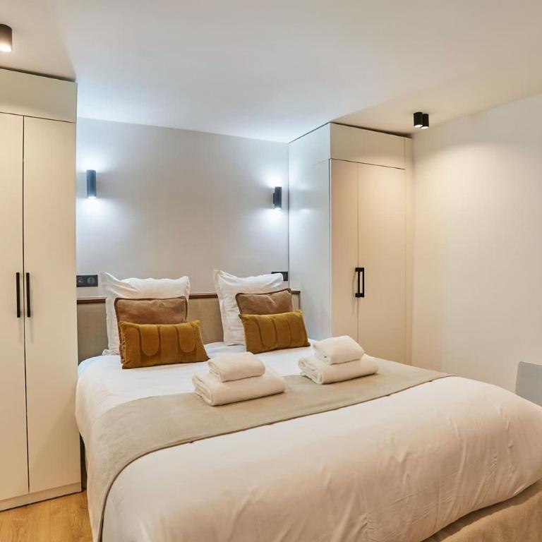 Charming Parisian apartment - Center of Paris - Appartement - 15