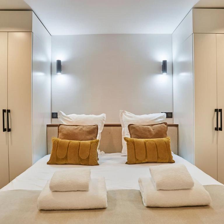Charming Parisian apartment - Center of Paris - Appartement - 16