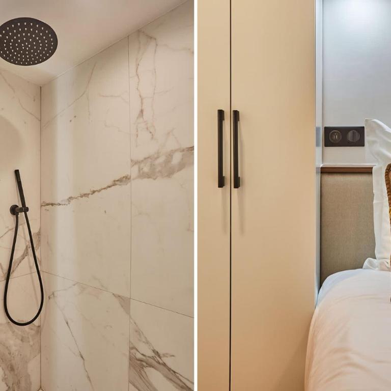 Charming Parisian apartment - Center of Paris - Appartement - 22