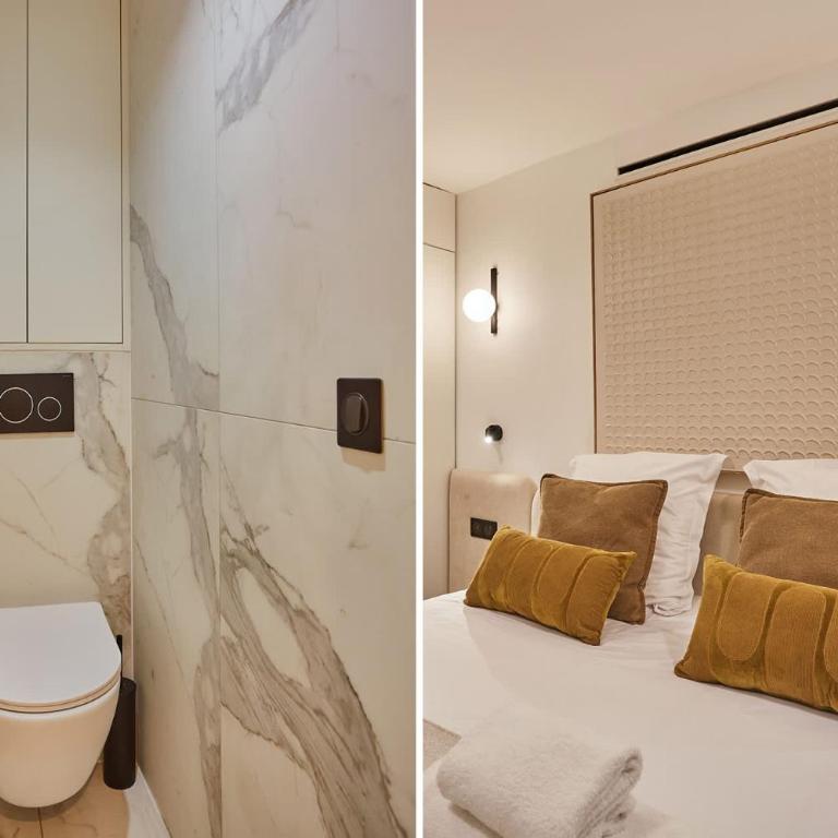 Charming Parisian apartment - Center of Paris - Appartement - 21