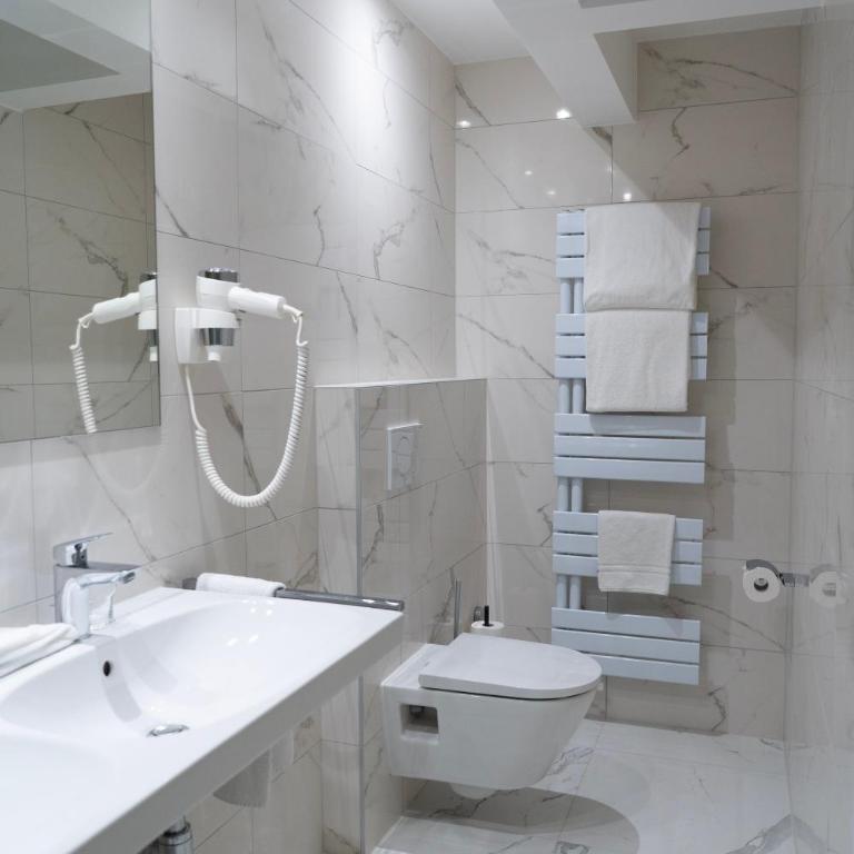 Hotel Helvetie Montreux - Royal Suite Lake View - 1