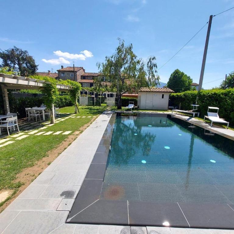 La dimora di Lorenzo - villa a Lucca con piscina - Casa con 3 Camere da Letto - 35