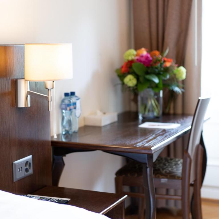 Hotel Helvetie Montreux - Renoviertes Doppelzimmer - 7