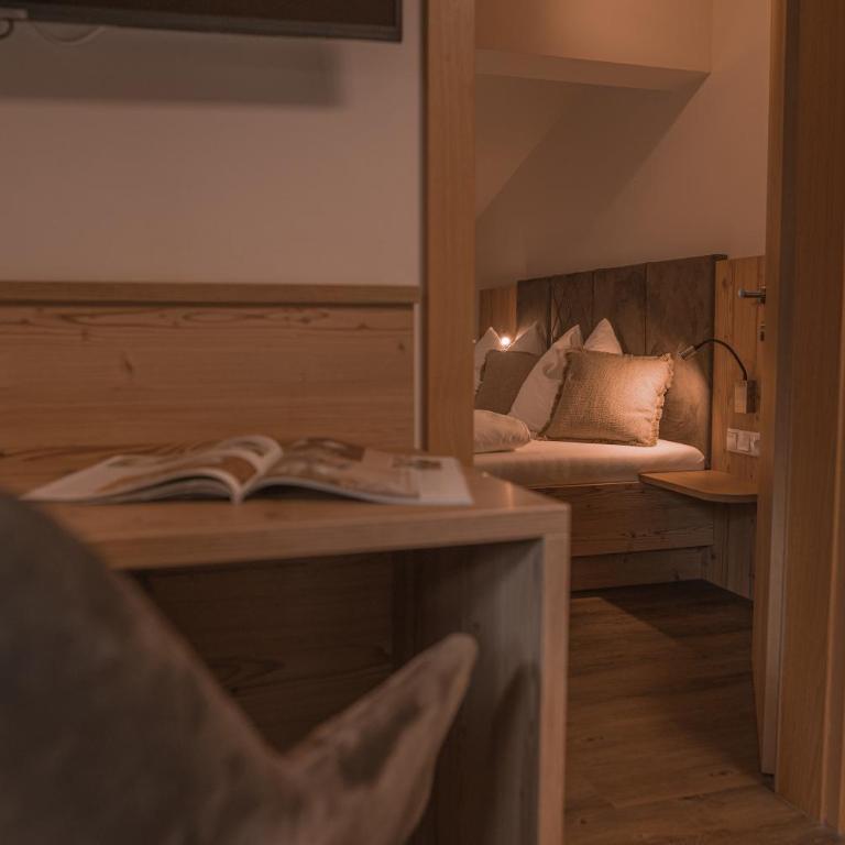 brandgut - vor Freude glühen - Superior Vierbettzimmer - 3