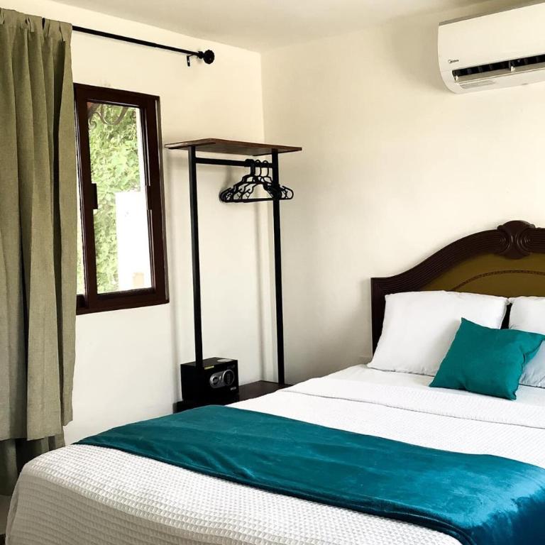 Casa Bahareque Merida - Habitación Deluxe - 1 cama grande - 1