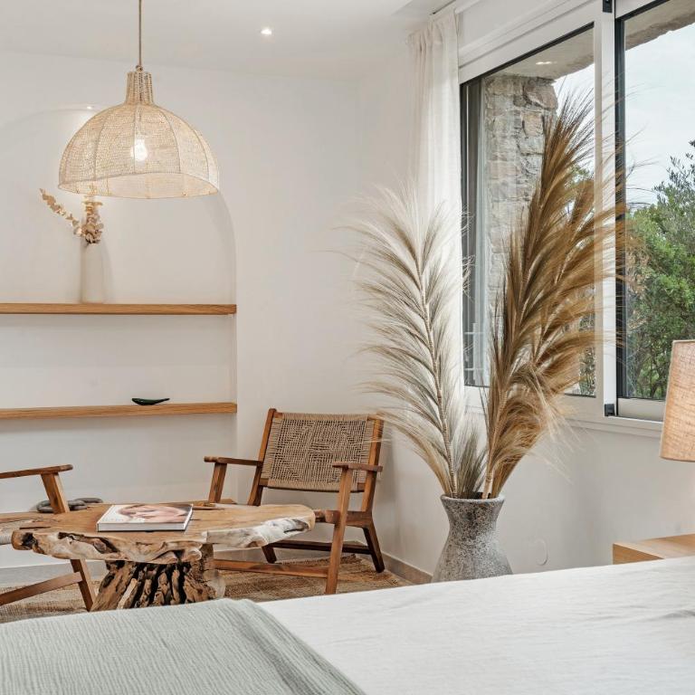 Villa Tao - Golfe de St-Tropez - Vue mer - Piscine chauffée - Villa - 27