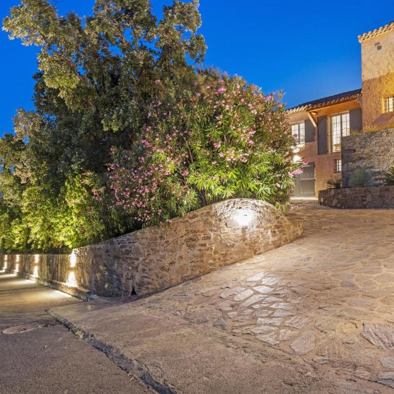 Villa Tao - Golfe de St-Tropez - Vue mer - Piscine chauffée - Villa - 40