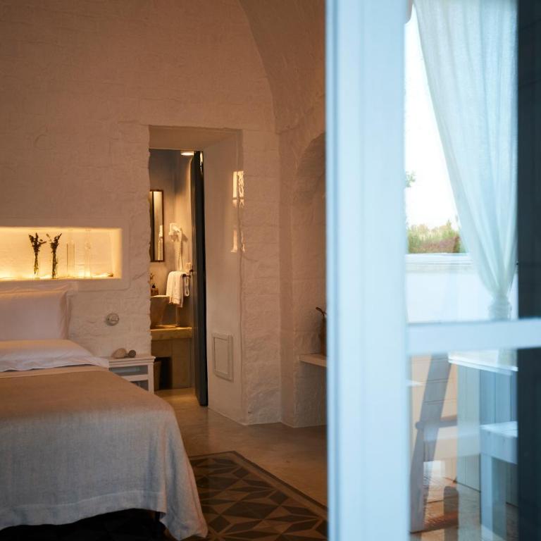 Masseria Almadava - Camera Matrimoniale - 2