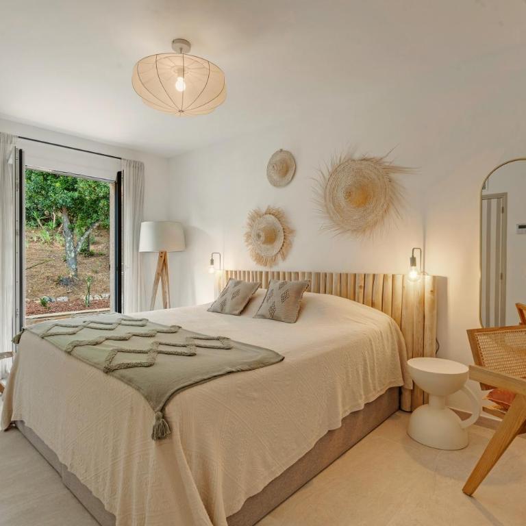 Villa Tao - Golfe de St-Tropez - Vue mer - Piscine chauffée - Villa - 24