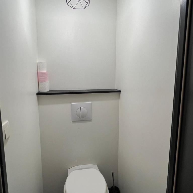 Logement cœur de Dieppe Nº1 - Apartment mit 1 Schlafzimmer - 16