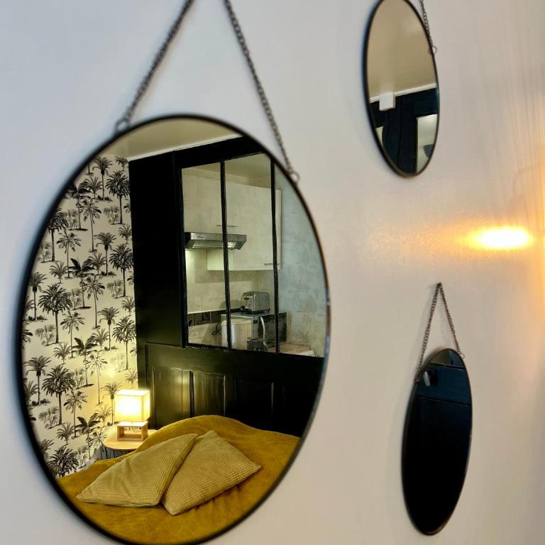 Logement cœur de Dieppe Nº1 - Apartment mit 1 Schlafzimmer - 15
