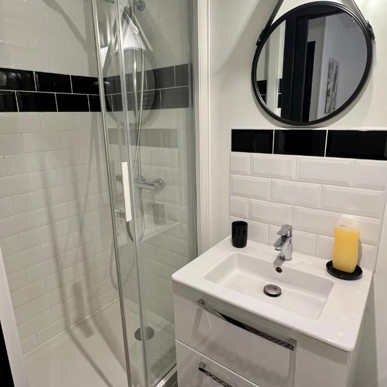 Logement cœur de Dieppe Nº1 - Apartment mit 1 Schlafzimmer - 6