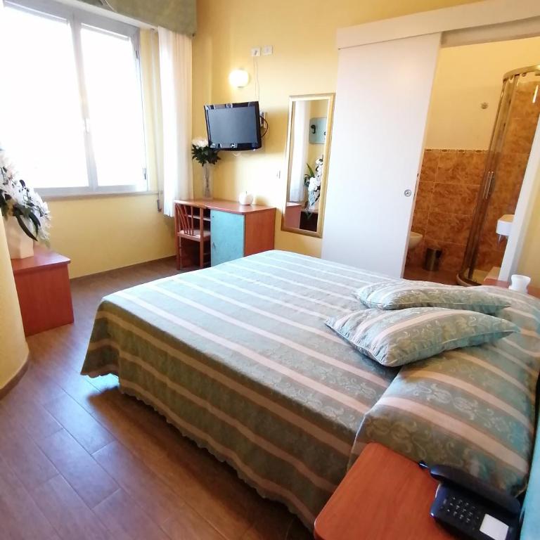 Hotel Nordic - Camera Economy Matrimoniale/Doppia con Letti Singoli - 3
