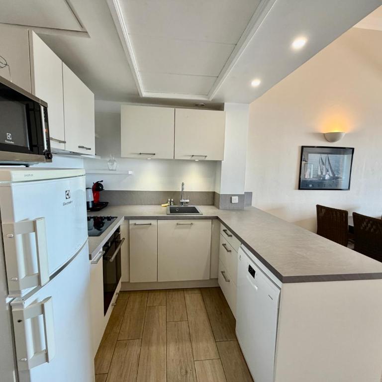 Les Restanques vue mer 3 chambres 3121 - Appartamento con 3 Camere da Letto e Vista Mare - 10