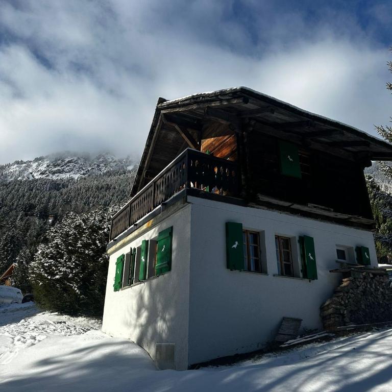 Cozy Mazot Champéry Portes du Soleil - Chalet - 2