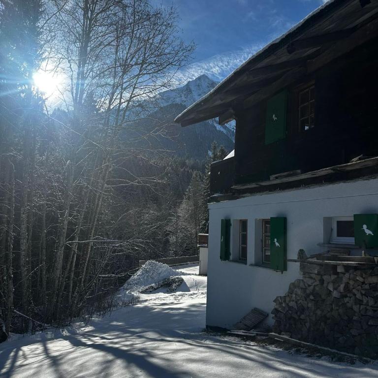 Cozy Mazot Champéry Portes du Soleil - Chalet - 19