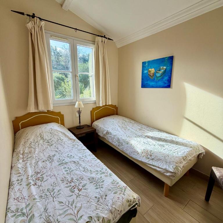 Les Restanques vue mer 3 chambres 3121 - Appartamento con 3 Camere da Letto e Vista Mare - 18