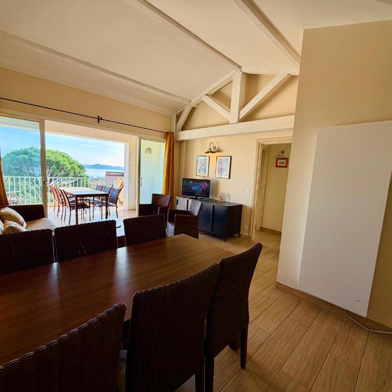 Les Restanques vue mer 3 chambres 3121 - Appartamento con 3 Camere da Letto e Vista Mare - 9