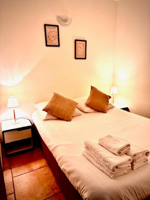 DOMAINE LOU BEL AZUR - Paisible - Appartement 1 Chambre - 9