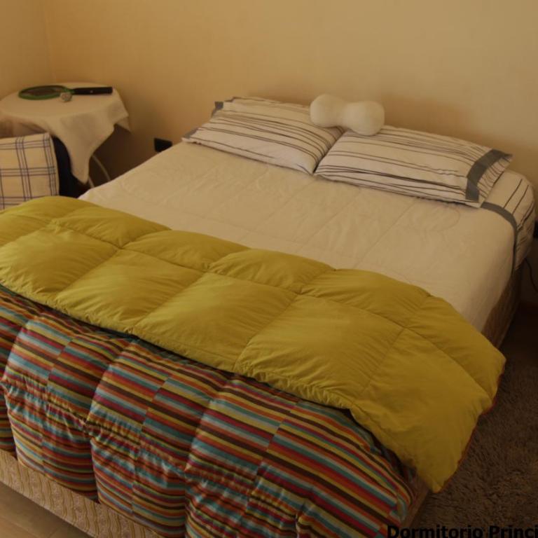 Cabaña Albergo Punta de Choros - Family Bungalow - 12