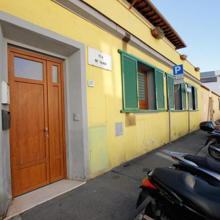 Suite dei Vanni con parcheggio privato gratuito - Appartamento con 1 Camera da Letto - 17