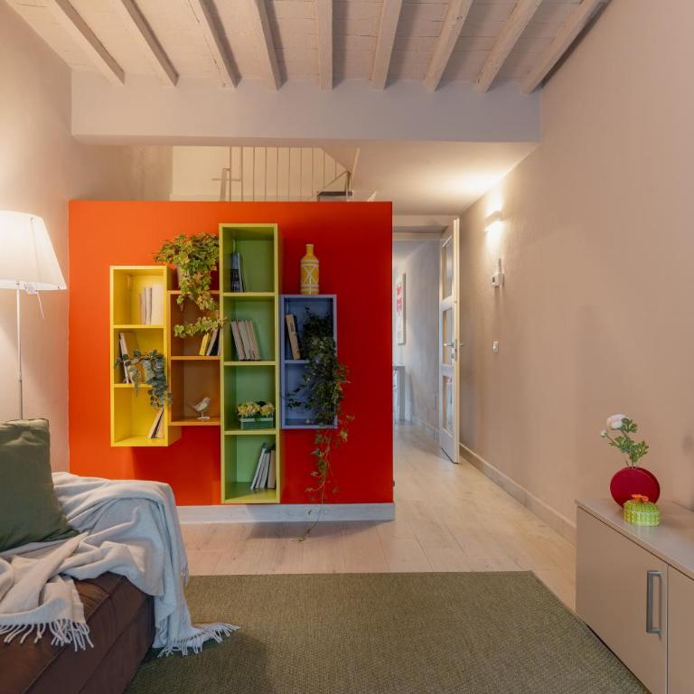 La dimora di Lorenzo - villa a Lucca con piscina - Casa con 3 Camere da Letto - 6