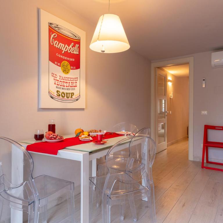 La dimora di Lorenzo - villa a Lucca con piscina - Casa con 3 Camere da Letto - 12