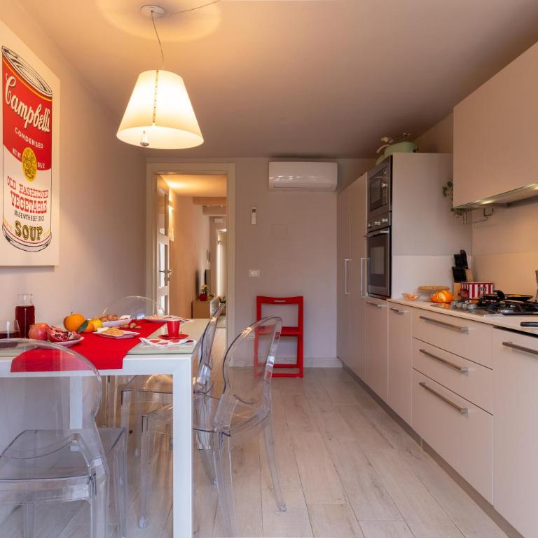 La dimora di Lorenzo - villa a Lucca con piscina - Casa con 3 Camere da Letto - 13