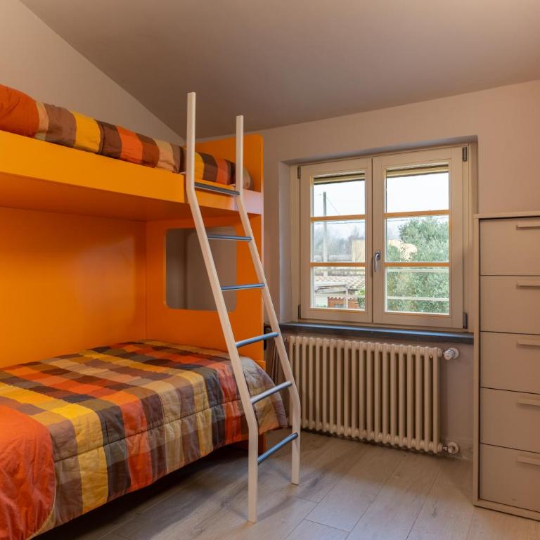 La dimora di Lorenzo - villa a Lucca con piscina - Casa con 3 Camere da Letto - 22