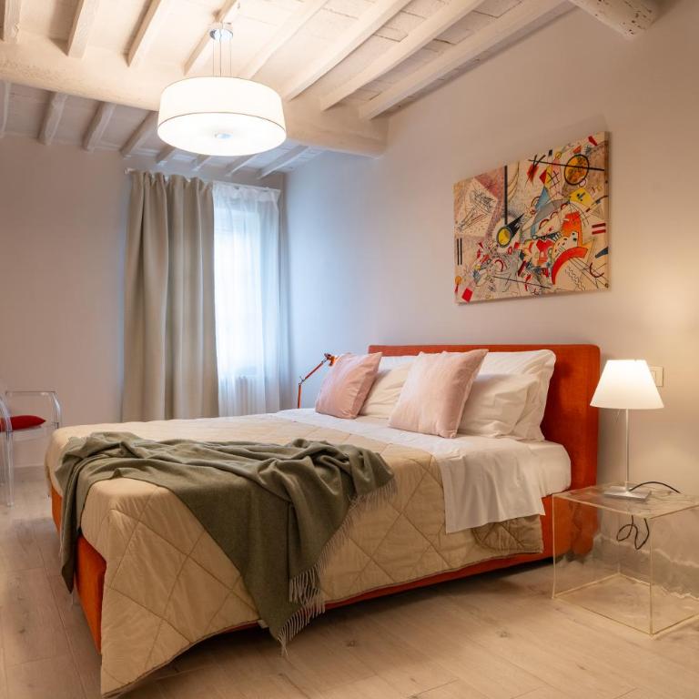 La dimora di Lorenzo - villa a Lucca con piscina - Casa con 3 Camere da Letto - 17