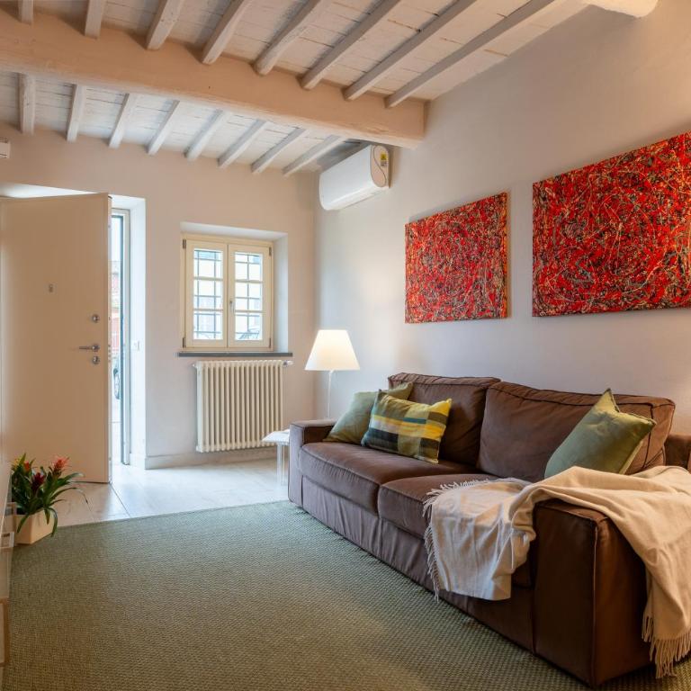 La dimora di Lorenzo - villa a Lucca con piscina - Casa con 3 Camere da Letto - 7
