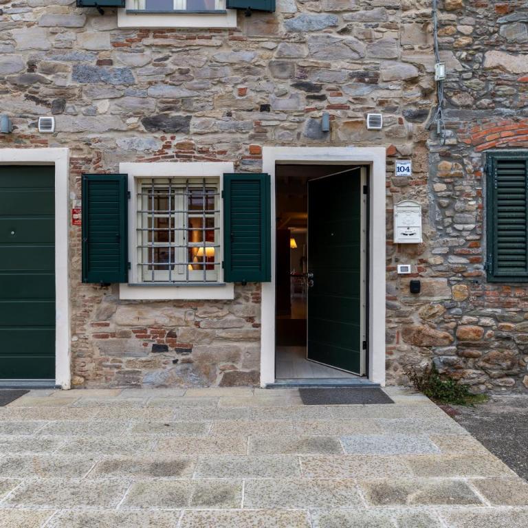 La dimora di Lorenzo - villa a Lucca con piscina - Casa con 3 Camere da Letto - 3