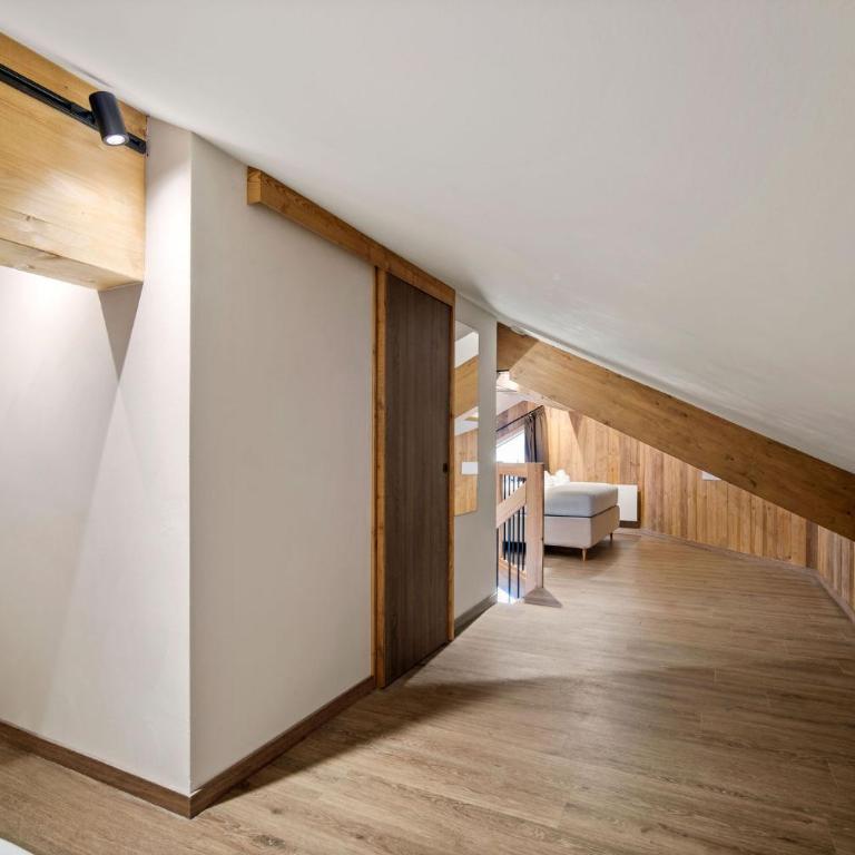 Résidence Freddie - Apartment mit 3 Schlafzimmern und Bergblick - 7