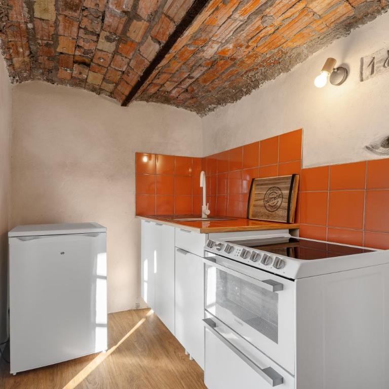 Le Cocon de la Combe - Maisonnette pour 4p - Maison Studio - 3
