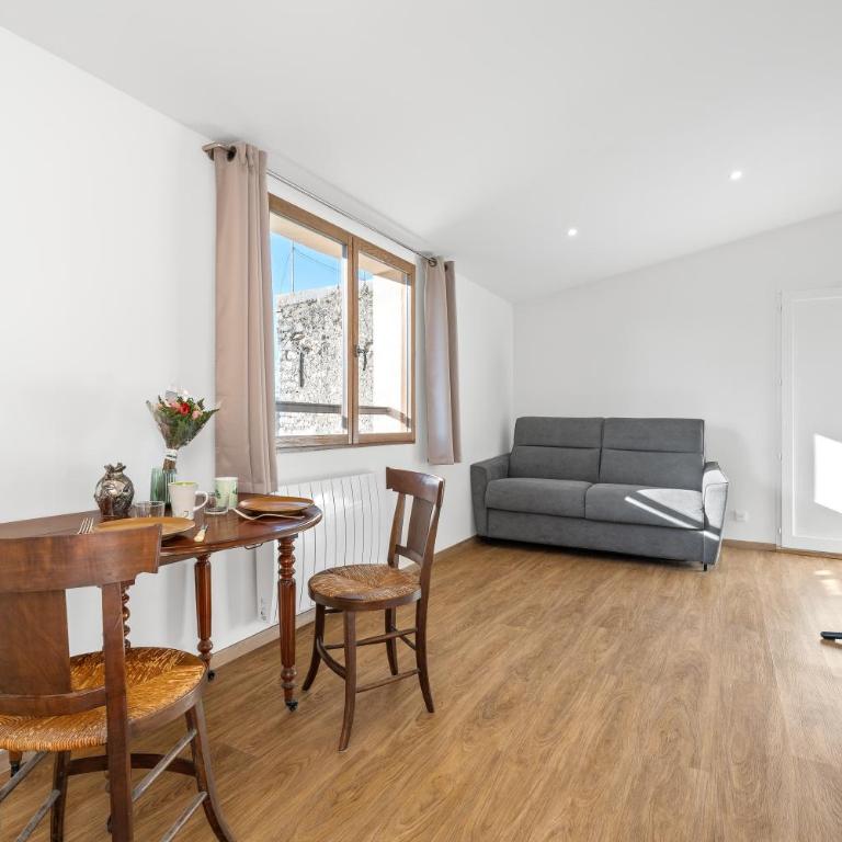 Le Cocon de la Combe - Maisonnette pour 4p - Maison Studio - 6