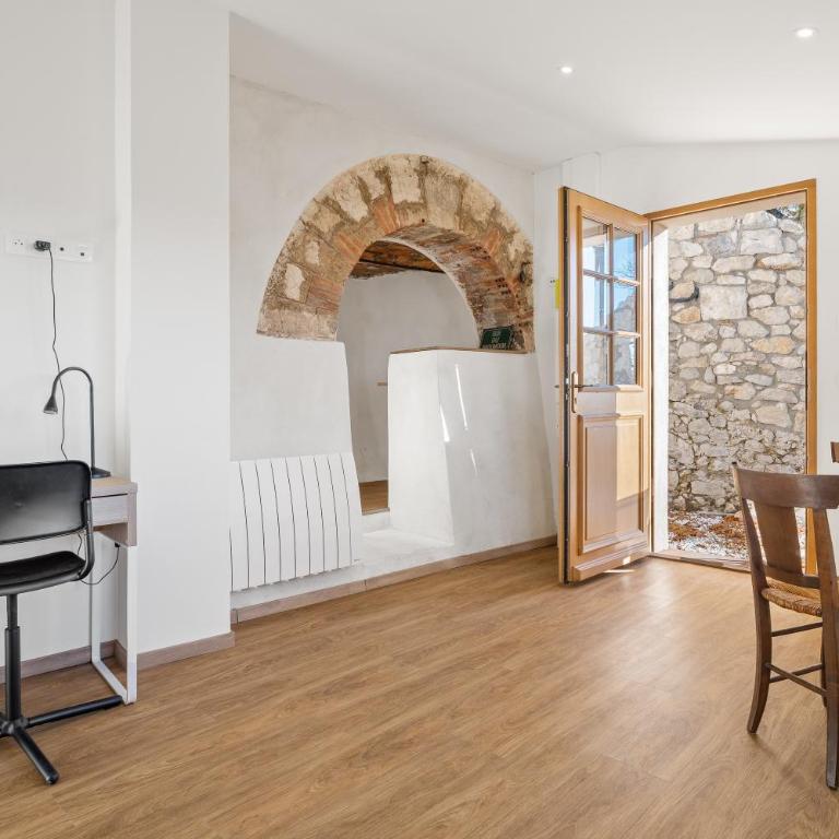 Le Cocon de la Combe - Maisonnette pour 4p - Maison Studio - 9
