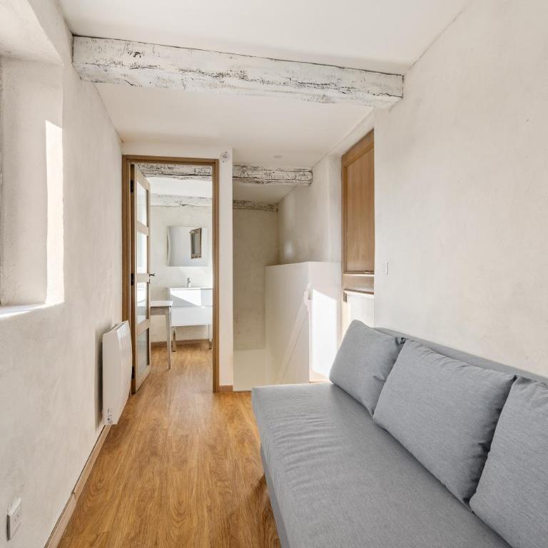Le Cocon de la Combe - Maisonnette pour 4p - Maison Studio - 8